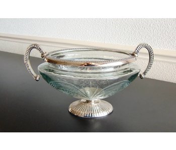 Baroque House of Classics Classic glass bowl