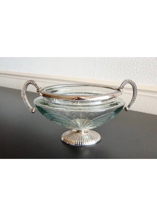 Baroque House of Classics Classic glass bowl