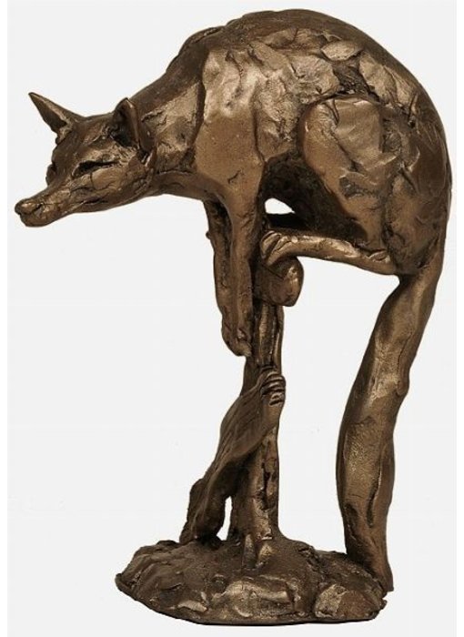 Frith Sculpture fox Merlin