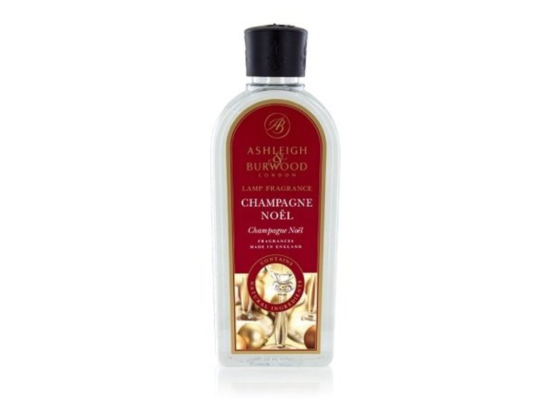 Ashleigh & Burwood Fragancia de lampara Champagne Noel - 500 ml