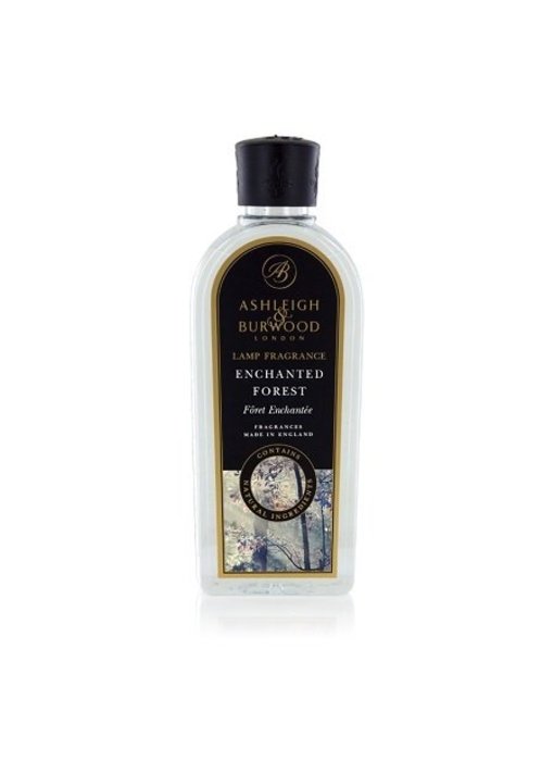 Ashleigh & Burwood Fragancia de lampara Enchanted Forrest 500 ml