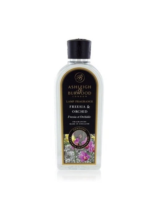 Ashleigh & Burwood Duftlamp Öl  Freesia Orchid 500 ml