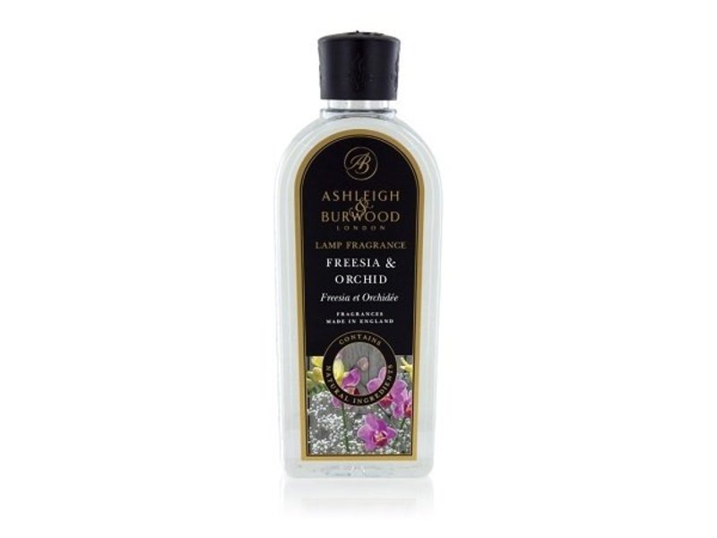 Ashleigh & Burwood Duftlamp Öl  Freesia Orchid 500 ml