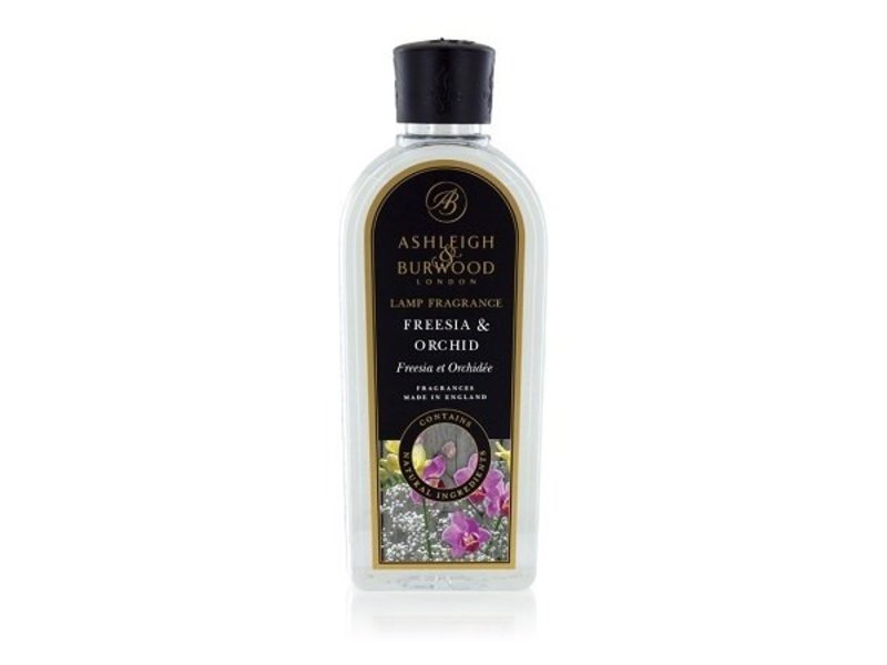 Ashleigh & Burwood Fragancia de lampara  Freesia Orchid 500 ml