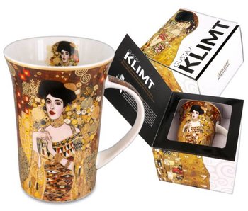 Carmani Mug, bone china - Adele by Gustav Klimt