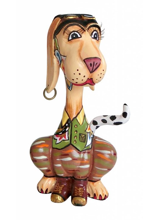 Toms Drag Dog  figurine Jules - S