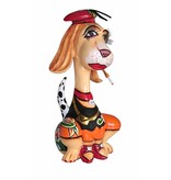 Toms Drag Hund  Figur  Juliette  - S