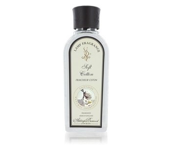 Ashleigh & Burwood Fragrance lamp oil  Soft Cotton - 500 ml