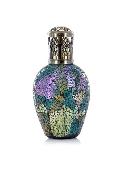 Ashleigh & Burwood Fragrance lamp  Peacock Tail- L