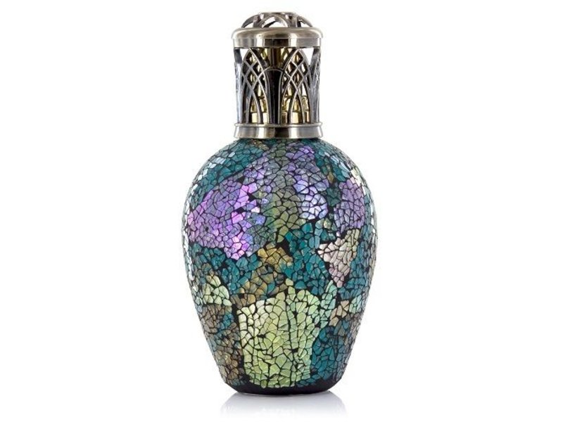 Ashleigh & Burwood Fragrance lamp  Peacock Tail- L