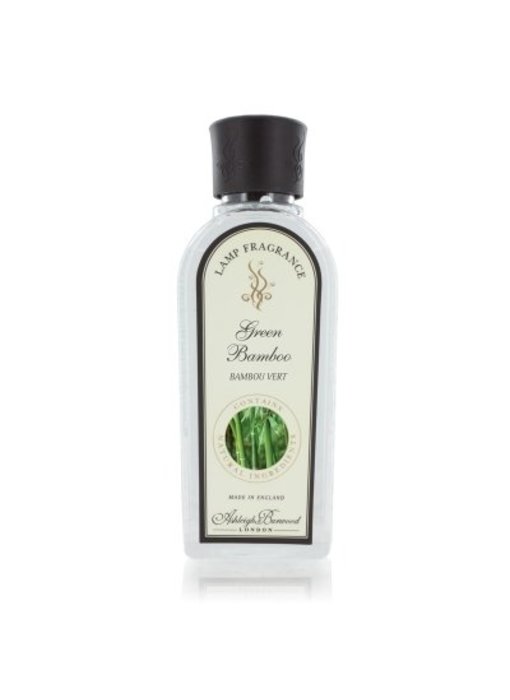 Ashleigh & Burwood Green Bamboo - 500 ml