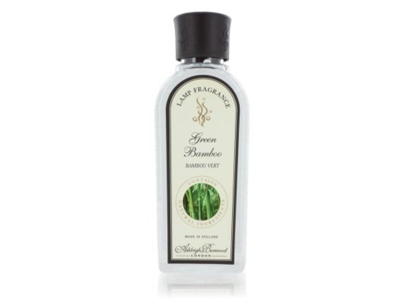 Ashleigh & Burwood Green Bamboo - 500 ml