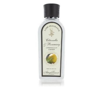 Ashleigh & Burwood Fragrance lamp oil  Citronella & Rosemary - 500 ml