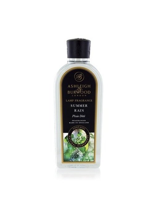 Ashleigh & Burwood Fragancia de lampara Summer Rain 500 ml