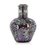 Ashleigh & Burwood Fragrance lamp with mosaic glass   Glam Rock - S