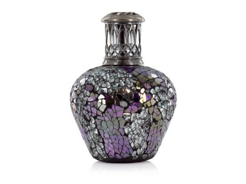 Ashleigh & Burwood Duftlampe mit Mosaikglas Glam Rock - S