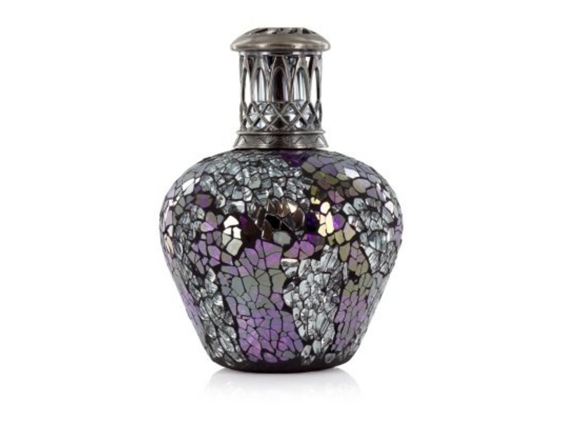 Ashleigh & Burwood lámpara de fragancia con vidrio de mosaico  Glam Rock - S
