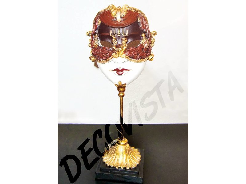 Venetian mask baroque style for sale