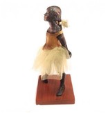 Mouseion Petit Danseuse de quatorze ans, Die Kleine Tänzerin von Edgar Degas