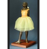Mouseion Petit Danseuse de quatorze ans, Die Kleine Tänzerin von Edgar Degas