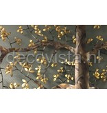 C. Jeré - Artisan House Wall Art Baum  Summer Oak, Sommer-Eiche