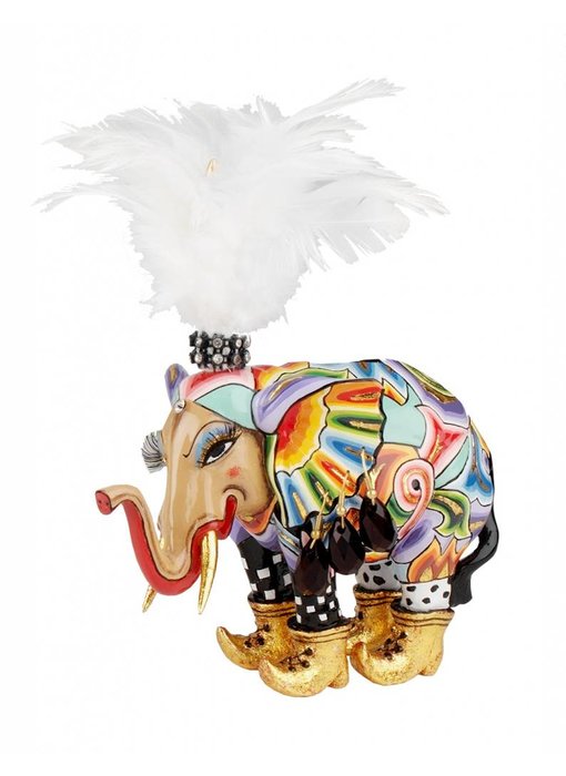 Toms Drag Elephant Tuffi