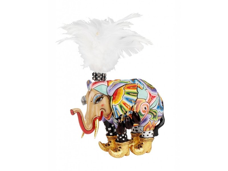 Toms Drag  Estatuilla de elefante Tuffi