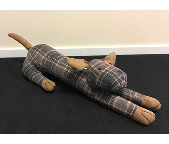 Clayre & Eef Door stop, draft guard dog