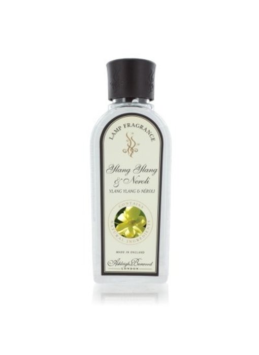 Ashleigh & Burwood Lamp fragrance Ylang Ylang & Neroli