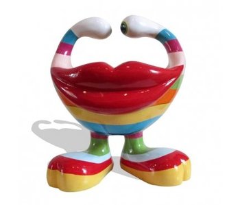 Niloc Pagen Lippenschaal Rainbow - Niloc Pagen L