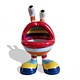 La boca labio, Rainbow, size S