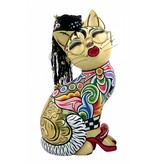 Toms Drag Escultura de gato Nelly - L