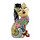 Escultura de gato Nelly - L