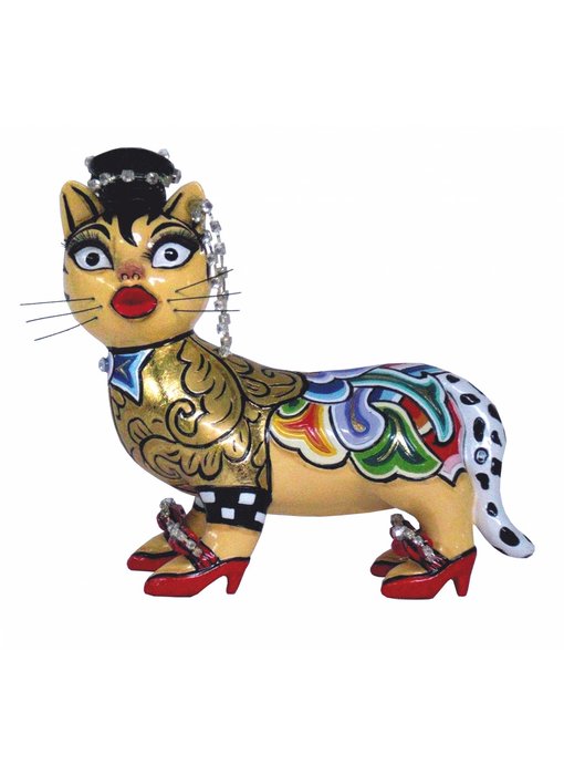 Toms Drag Cat figurine Bonnie - S