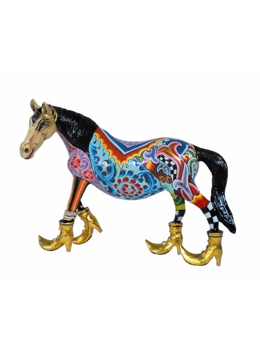 Toms Drag Horse statue Thunder - M