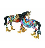 Toms Drag Horse statue Thunder - M