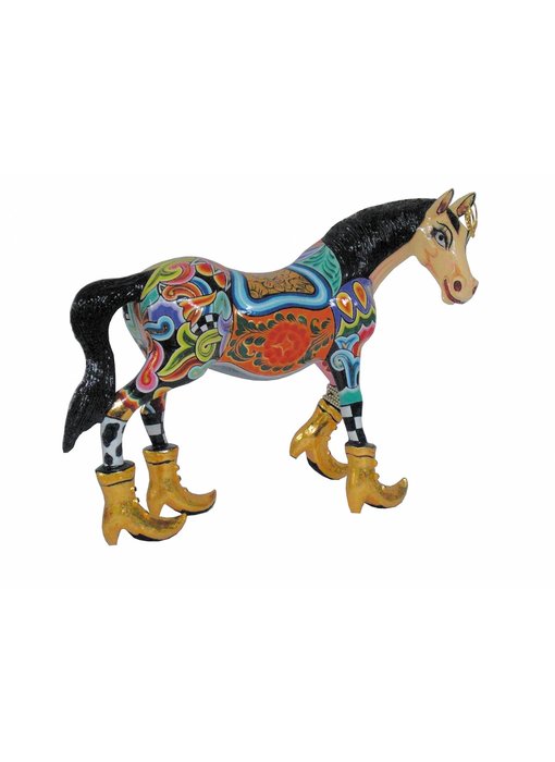 Toms Drag Horse Thunder - L