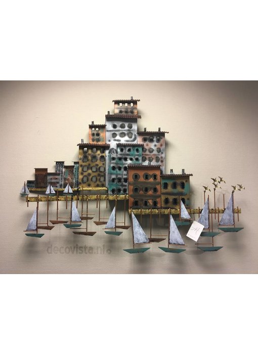 C. Jeré - Artisan House Wandsculptuur Portofino