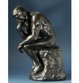 Mouseion the Thinker, Rodin