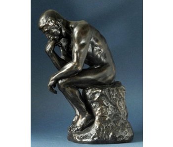 Mouseion El pensador, Rodin