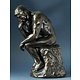 The Thinker statue, Rodin