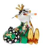 Toms Drag Cat figurine Grace, Princess Collection