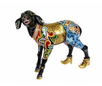 Toms Drag Sheep figurine  Cedrik