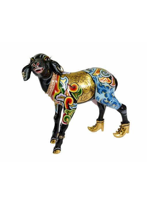Toms Drag Sheep figurine  Cedrik - LAST ONE