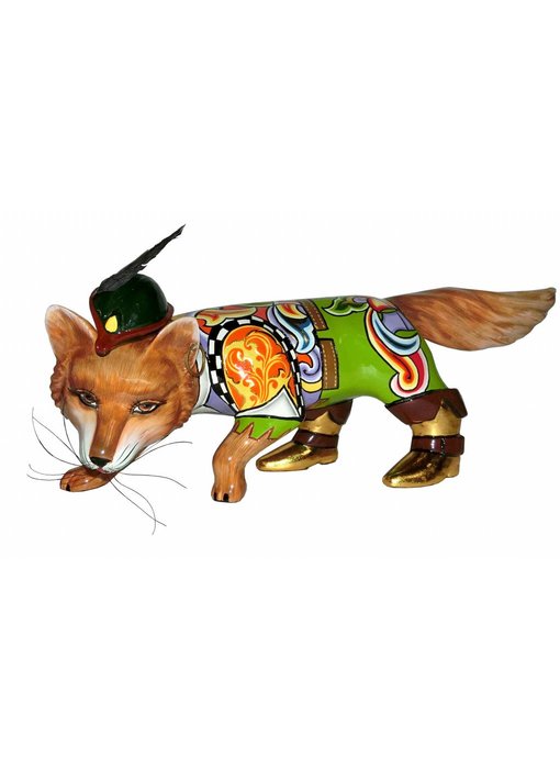 Toms Drag Fox  Robin