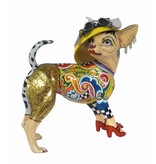 Toms Drag Dog Frida - standing Chihuahua - L