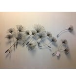 C. Jeré - Artisan House Wall  sculpture  Dandelions