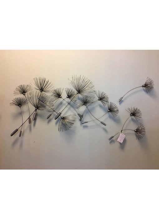 C. Jeré - Artisan House Wall  sculpture Dandelions