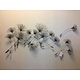 Wall  sculpture Dandelions