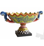Toms Drag Large ornamental bowl with classic look